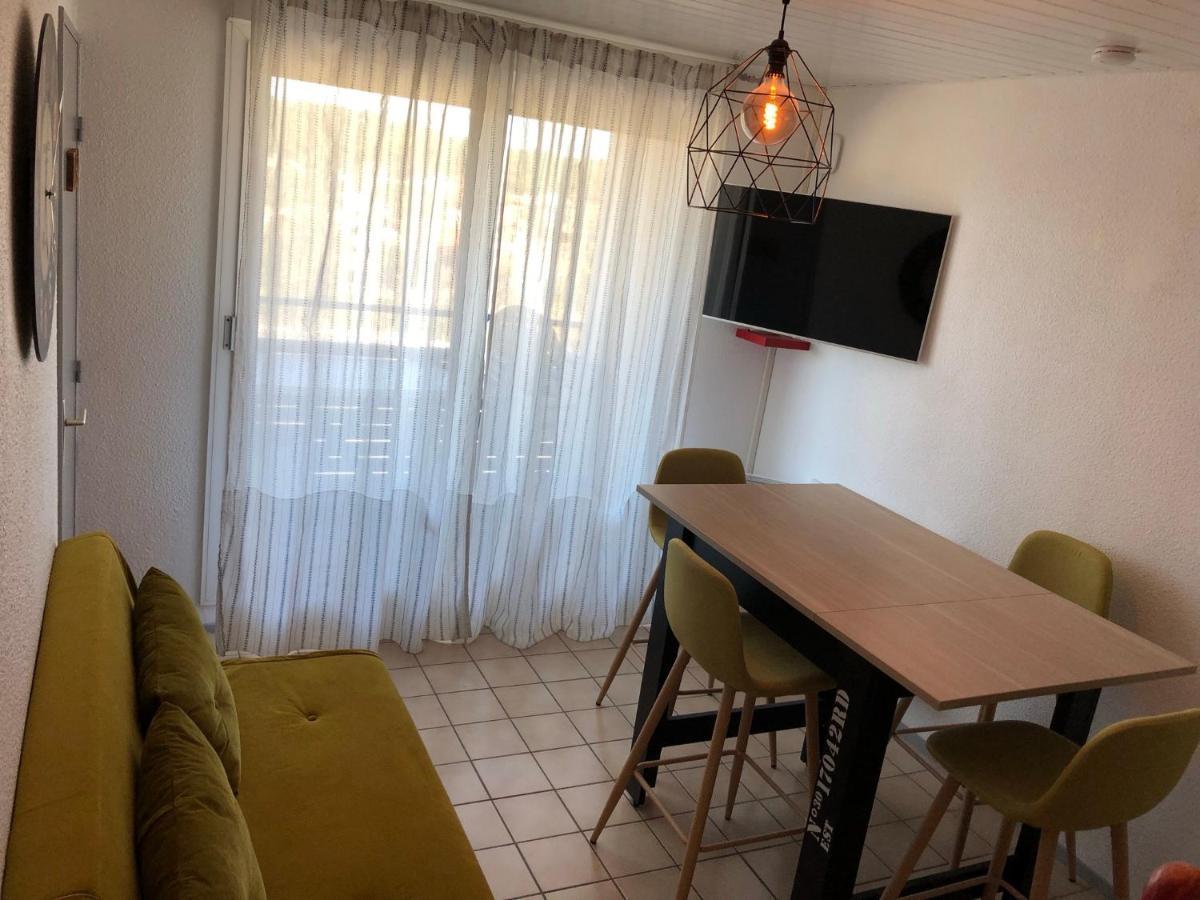 Appartement Climatise Avec Piscine & Mer Bleu Marine Lacanau Exterior foto
